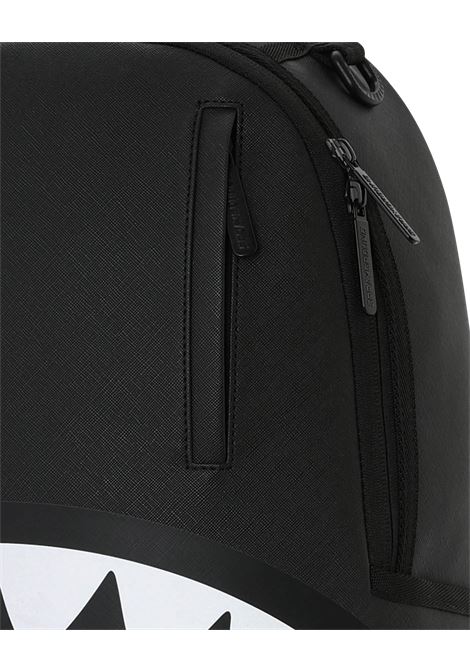 Zaino con shark SPRAYGROUND | 910B8727NSZSHARK CENTRAL BUBBLY BLACK